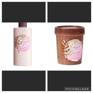 •VS• OAT LOTION / OAT SCRUB BUNDLE VICTORI…
